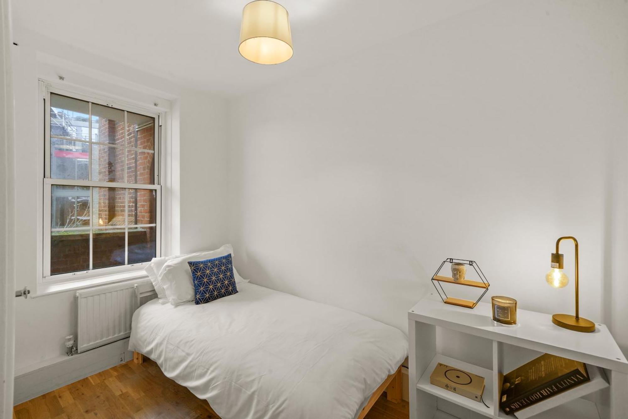 Calm Away From In Camden Town Appartement