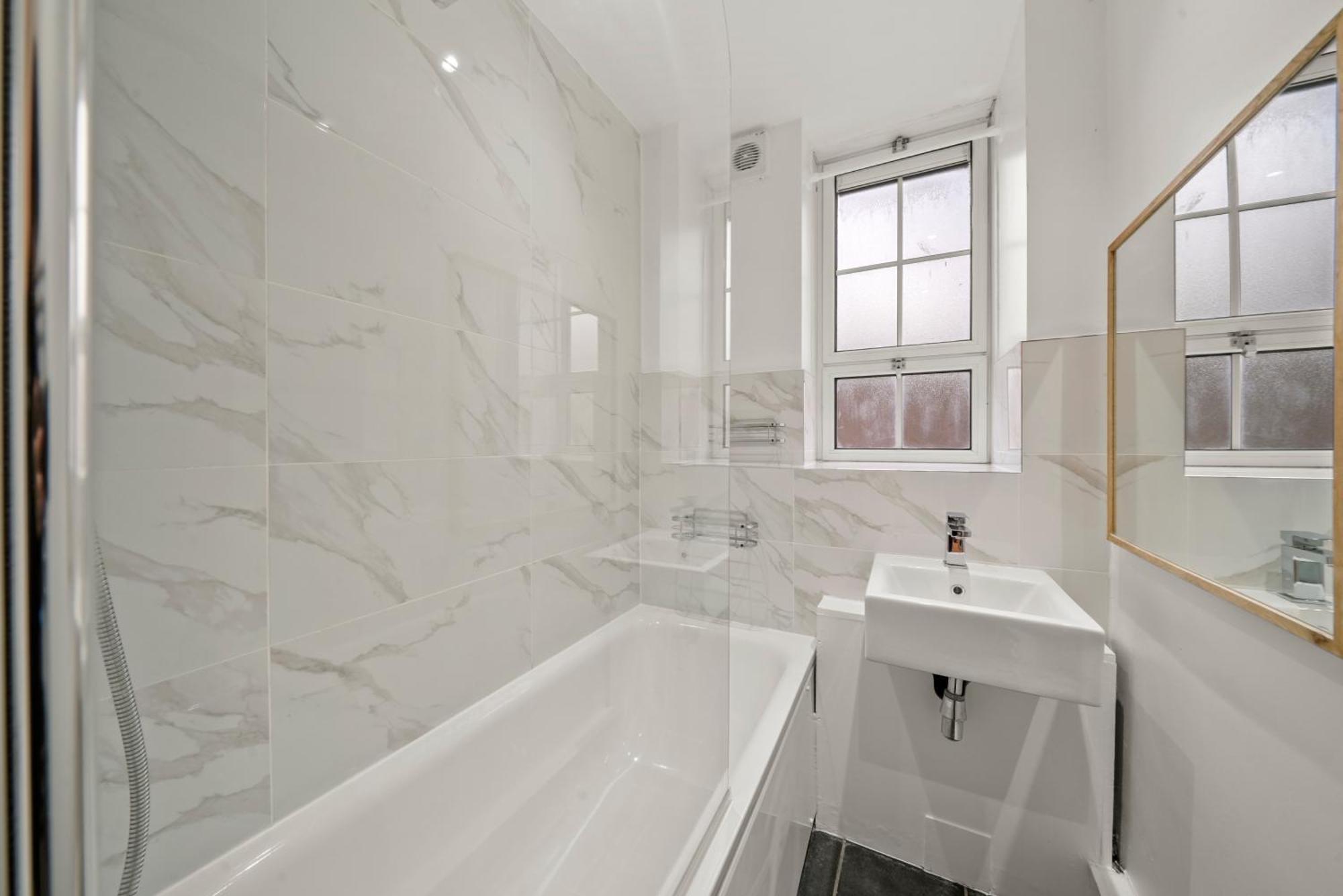 Appartement Calm Away From In Camden Town *