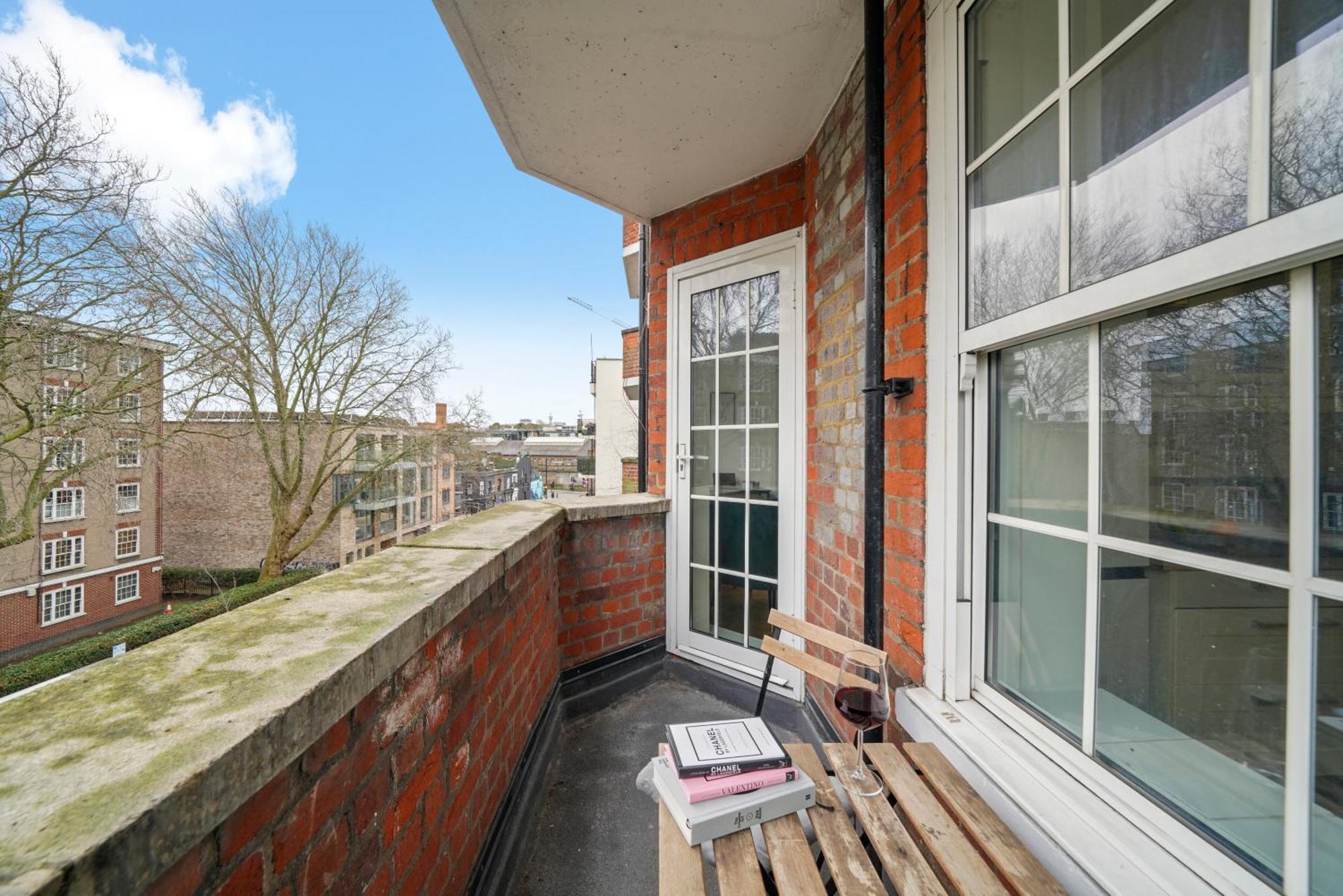 Appartement Calm Away From In Camden Town Londres