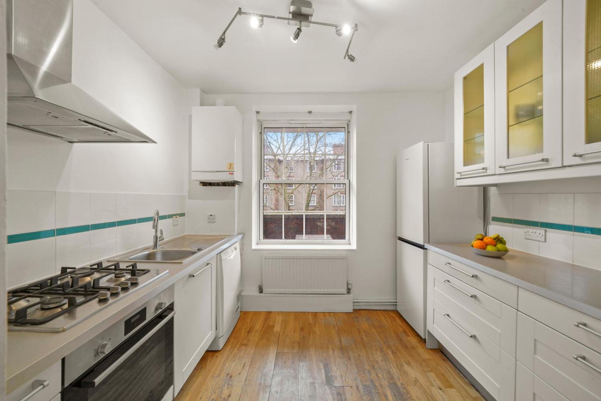 Calm Away From In Camden Town Appartement *